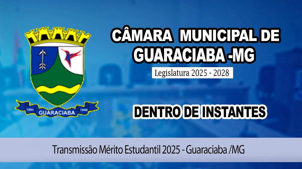 Camara Municipal de Guaraciaba - MG
