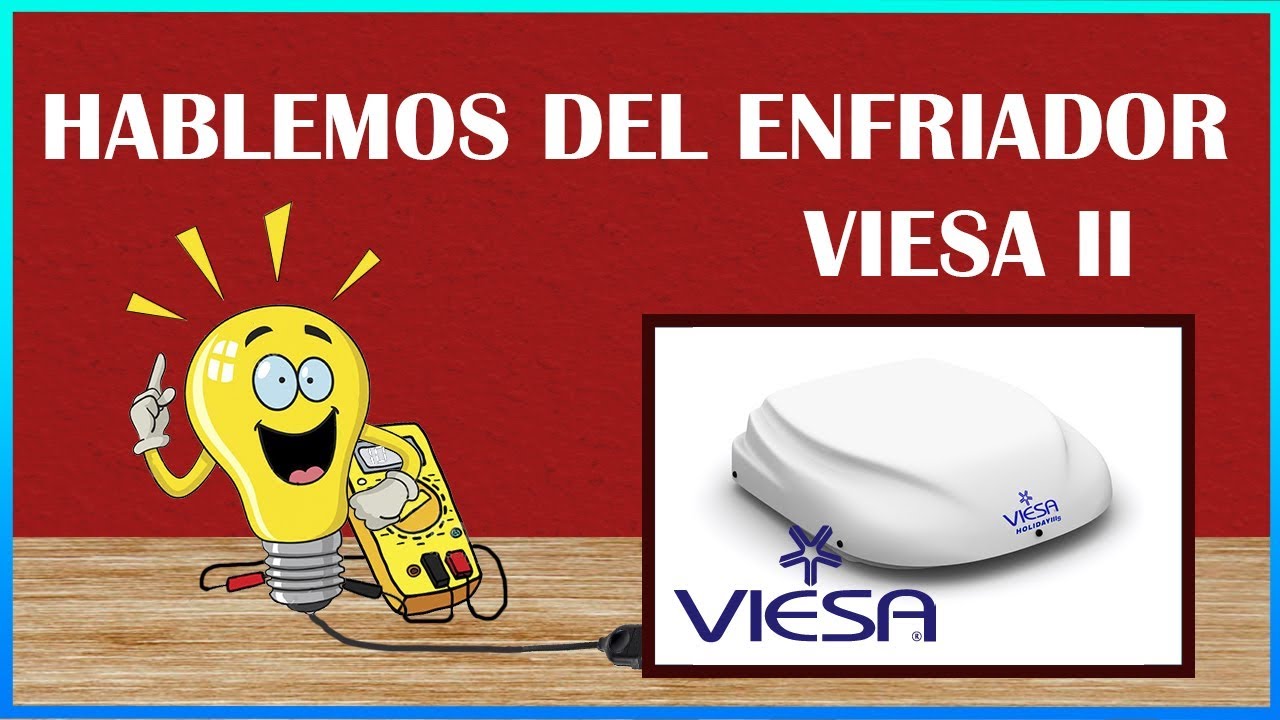 Veamos el Viesa enfriador humificador, te cuento todo lo que quieres saber sobre el.