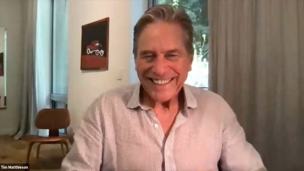Conversation with Tim Matheson: Portraying Griff King on Bonanza