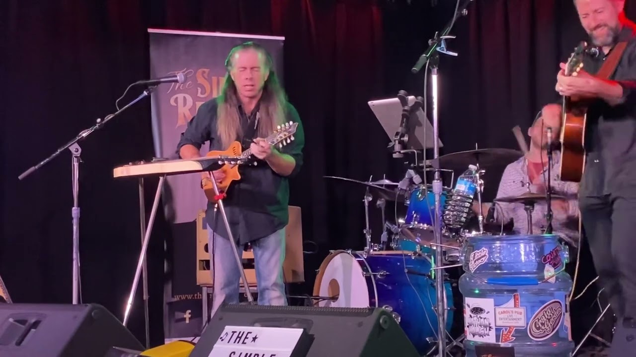Pat Keiner ( with Simple Remedy) at Carol&rsquo;s Pub. 12-3-22