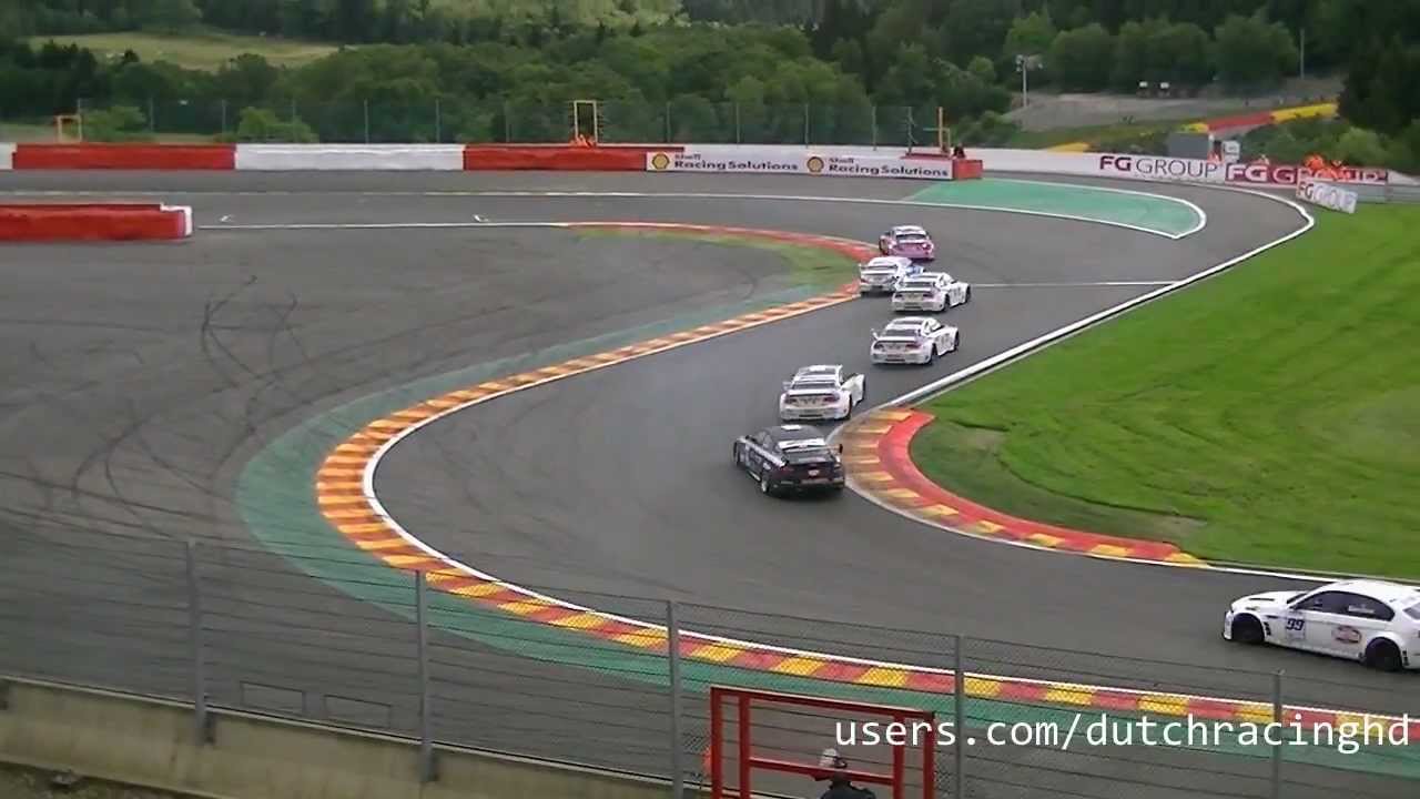 Superstars Series Spa Franchorchamps Highlights PURE SOUND!