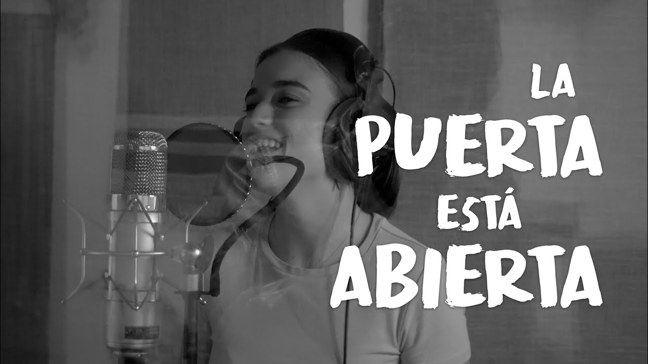 La puerta está abierta · Shemá
