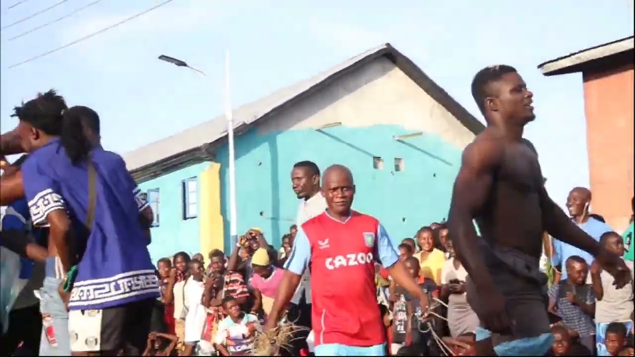 OLA JUSFIN TV. Ere Festival, 2023  (GIDIGBO)