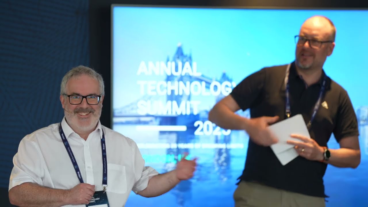 London tNavigator Technology Summit 2025 - Highlights Video