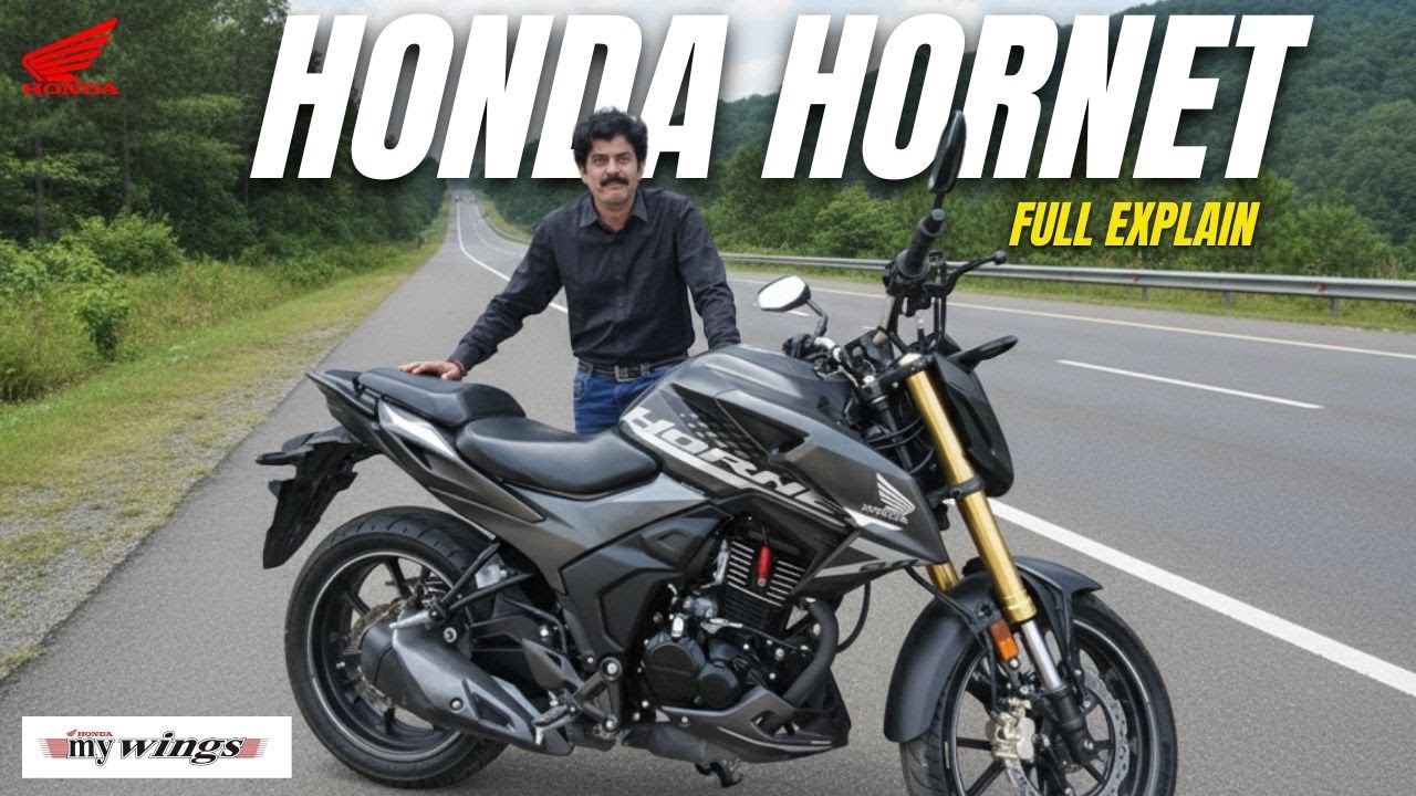 Honda Hornet 2.0 Road Test Review: Performance, Mileage, and MUST-KNOW Features. #hornet
