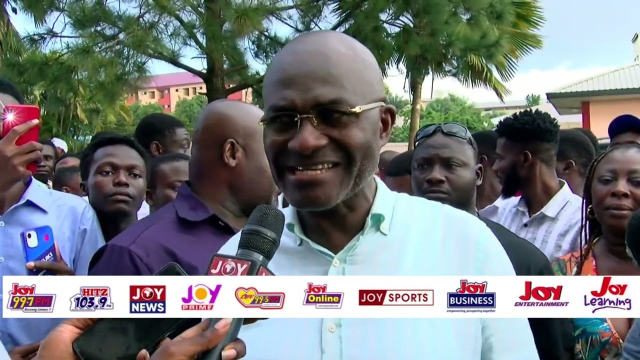 Kennedy Agyapong urges fairness as he criticises NPP's new internal election reforms