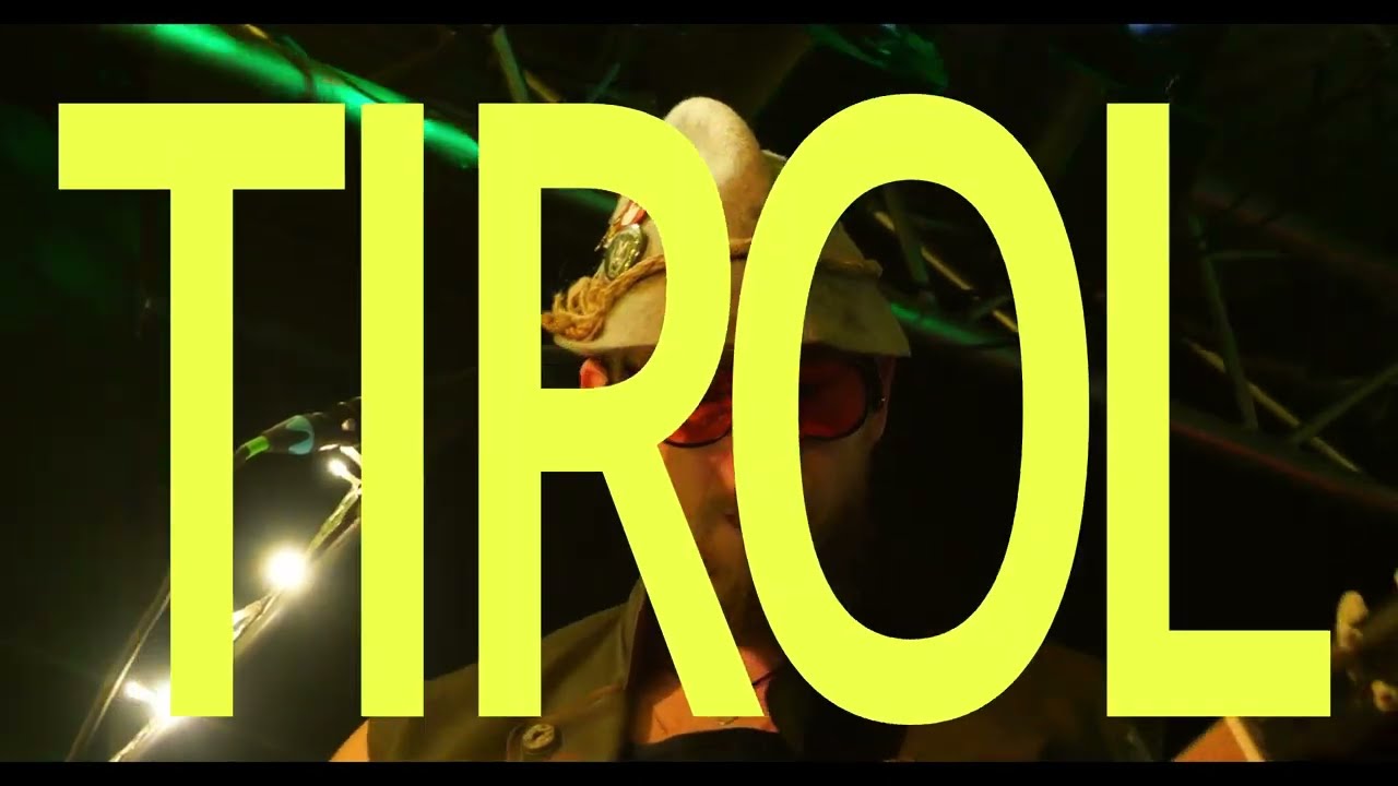 T.I.R.O.L. live at Analphabeten Sternsingen 2026 - Livestage Innsbruck
