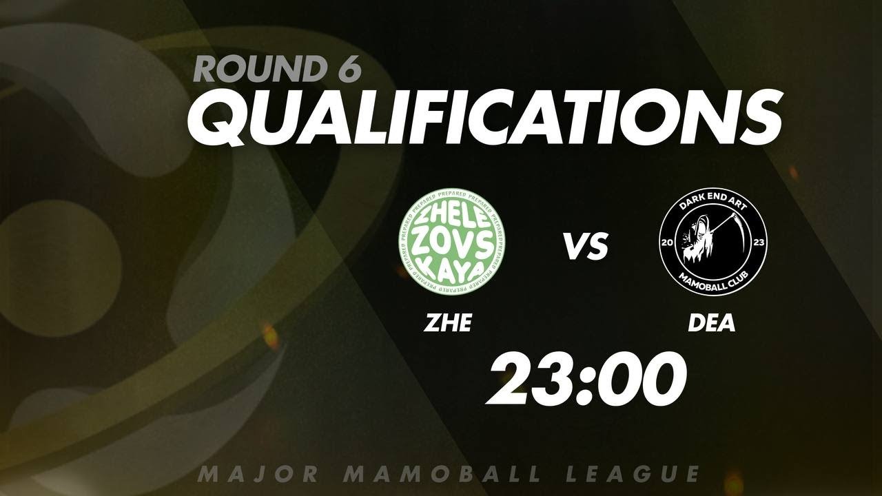 MML Premier League Final Round Qualifications - Round 1 Dark End Art Zhelezovskaya