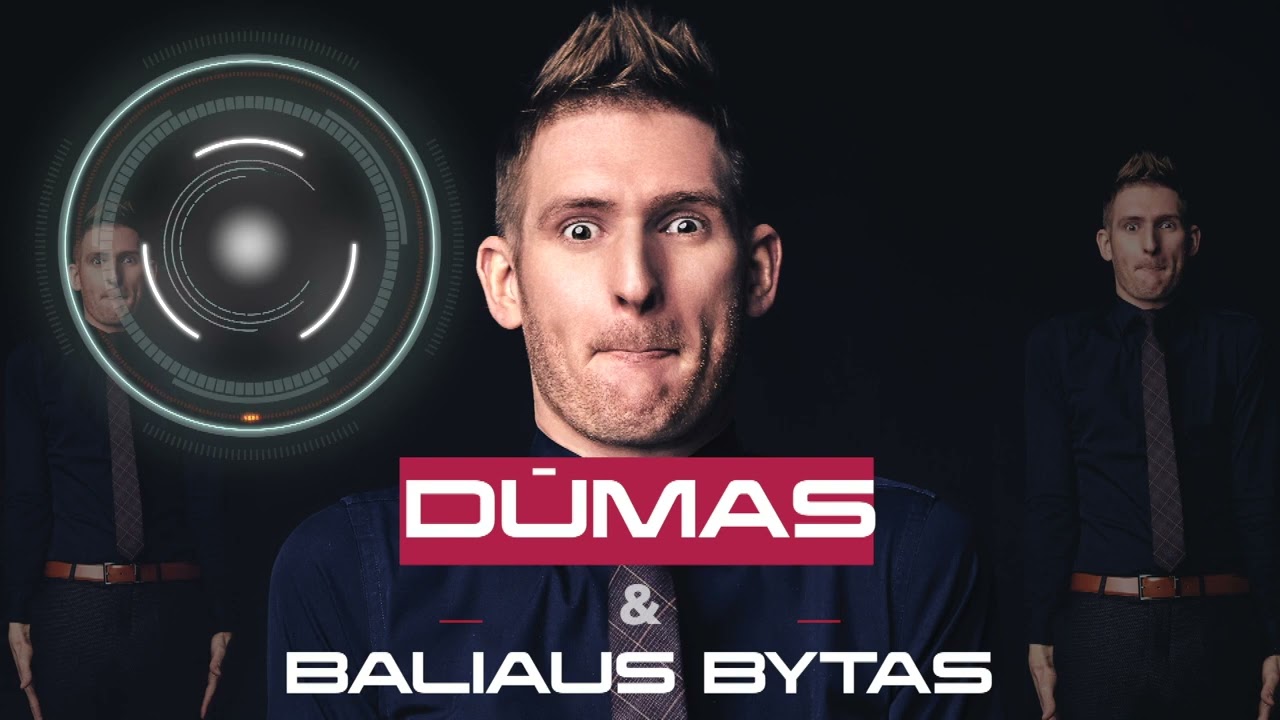 DŪMAS & Baliaus Bytas    suk suk ratelį suk į vieną pusę 2020