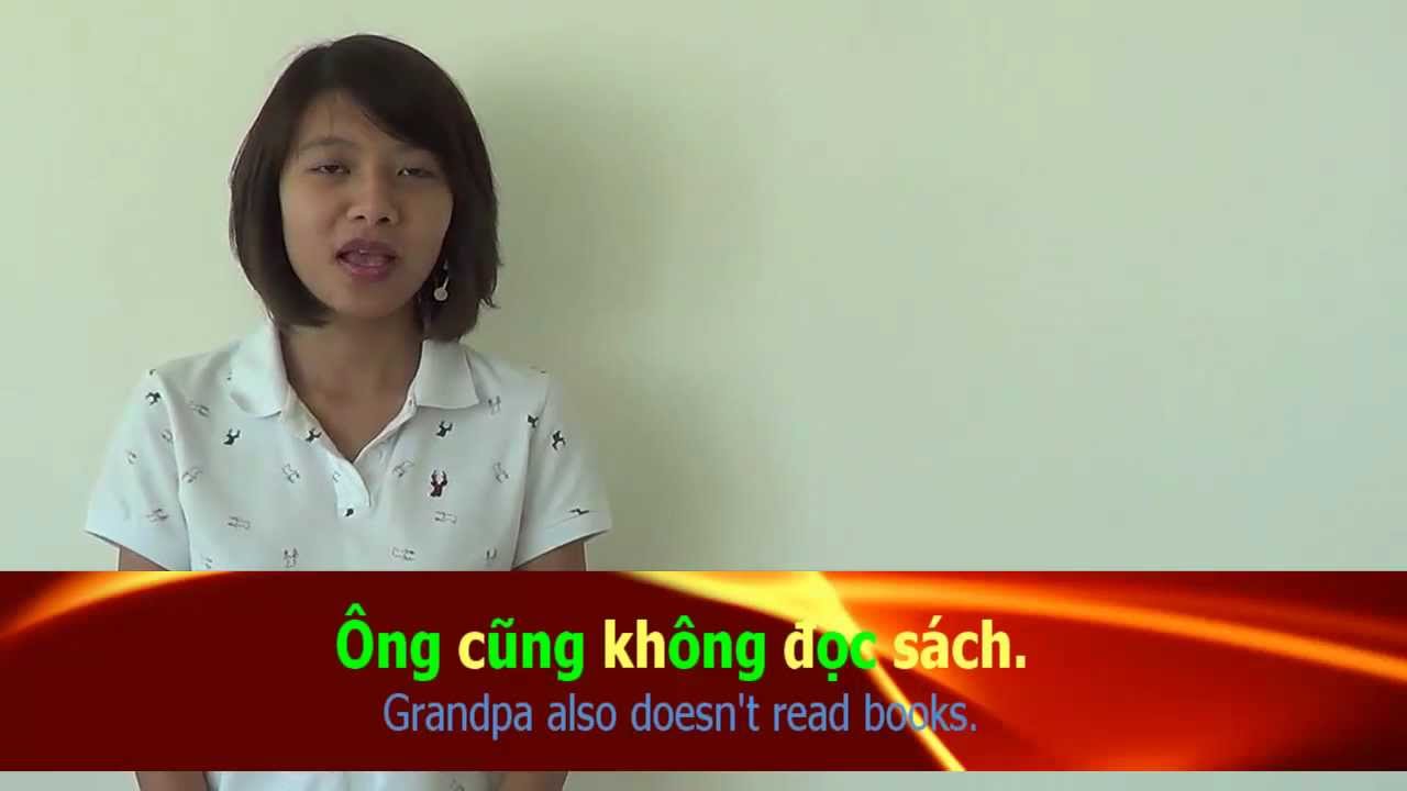 Vietnamese Pronunciation: How to pronounce UNG/UC, ÔNG/ÔC, & ONG/OC