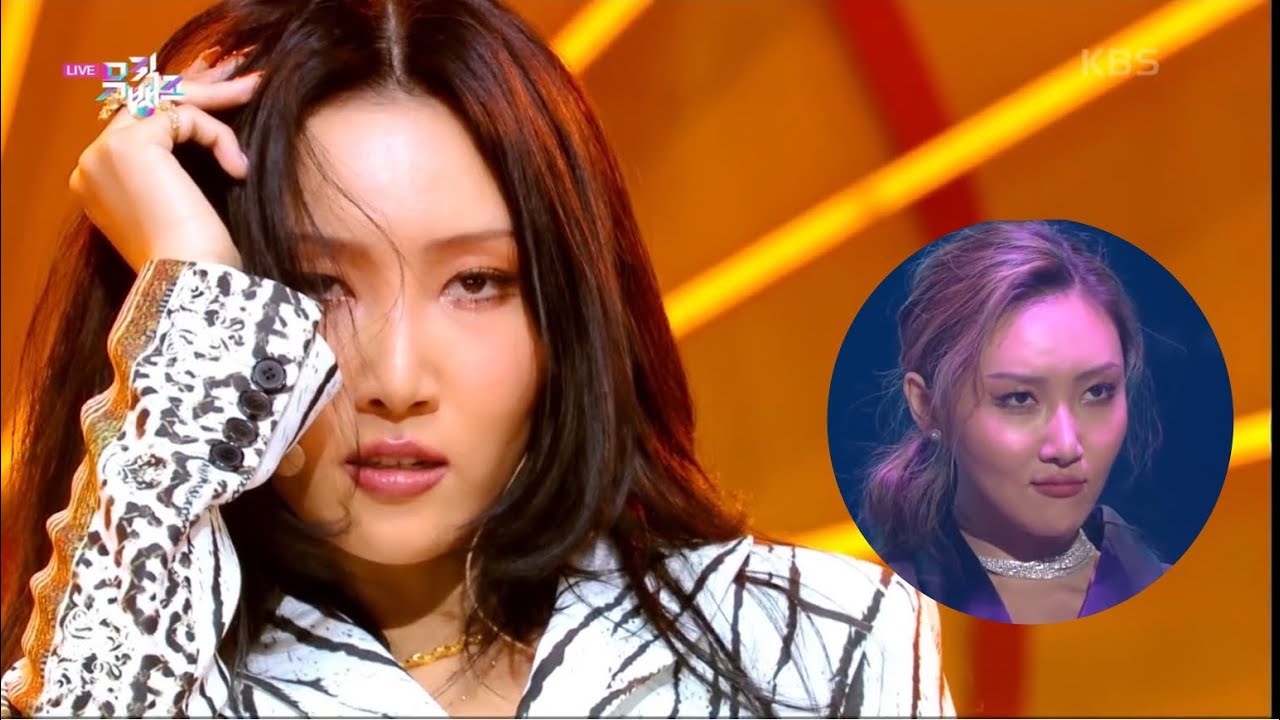 [마마무 화사] MAMAMOO 화사 타이틀곡 파트모음 (2014~2021) MAMAMOO HWASA PART COLLECTION