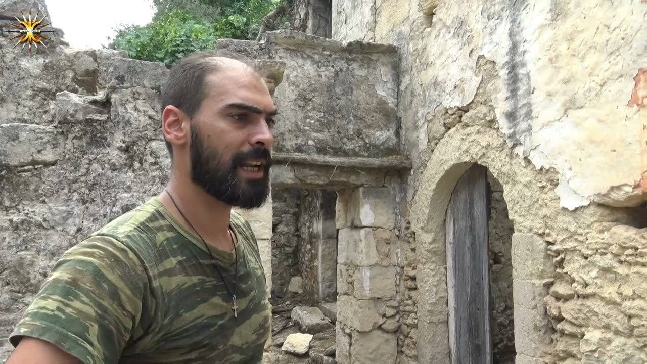 Ευρήματα, αδρεναλίνη σε ψαχτήρι σε εγκαταλελειμμένο χωριό.