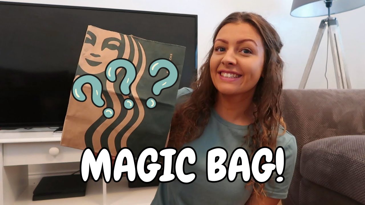 TOO GOOD TO GO #8 | STARBUCKS