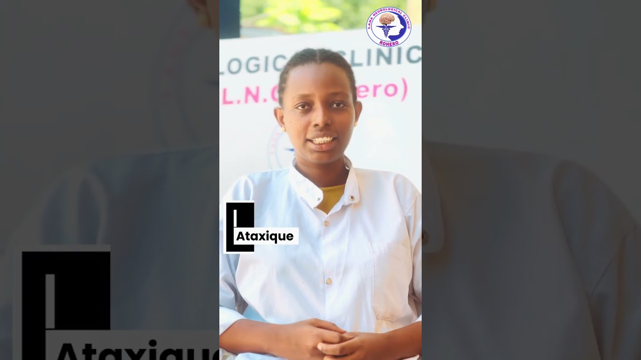 indwara Paralysie Cérébrale waruyizi? muganga DUKUZE Dalida aratubwira iyariyo nabo ibangamira.