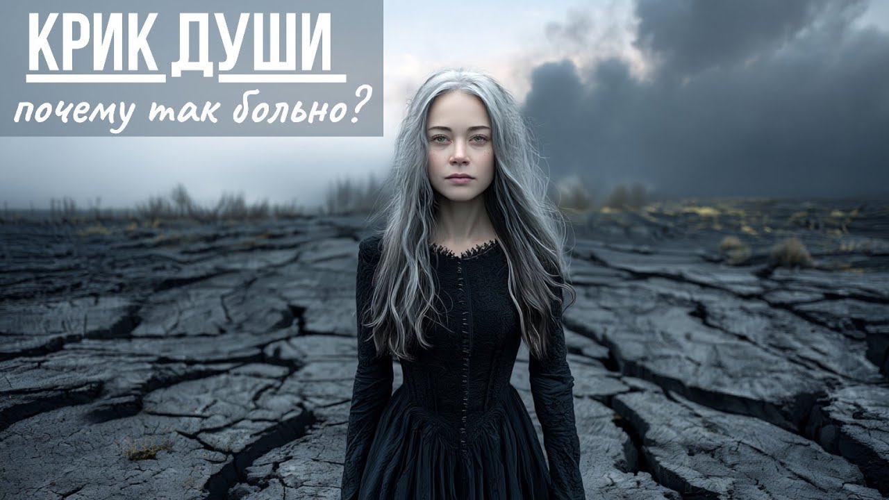 Крик души (музыкальная исповедь)
