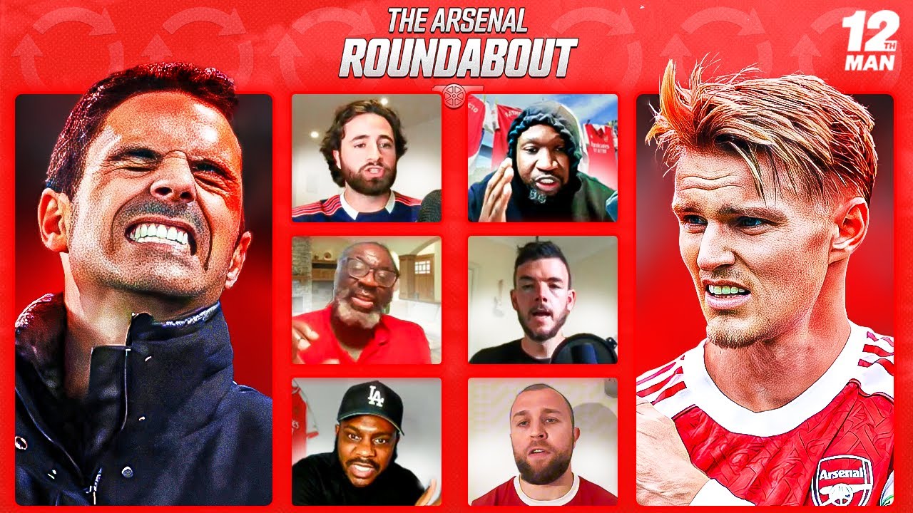 🔥 ARSENAL DEBATE! 🔥 AWFUL PERFORMANCE AGAINST UNITED!! WHO IS TO BLAME!? ARSENAL MUST BEAT LEEDS!!