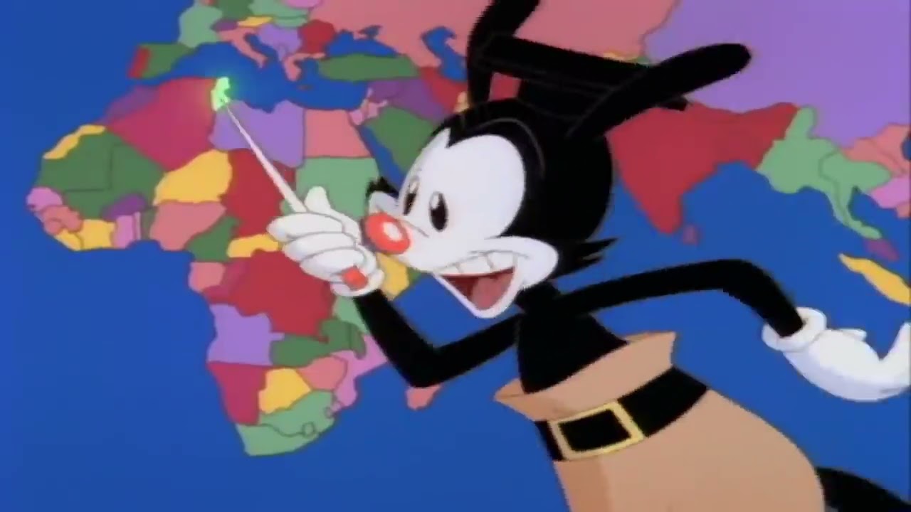 Yakkos World But The Countries I Dislike Are Slower