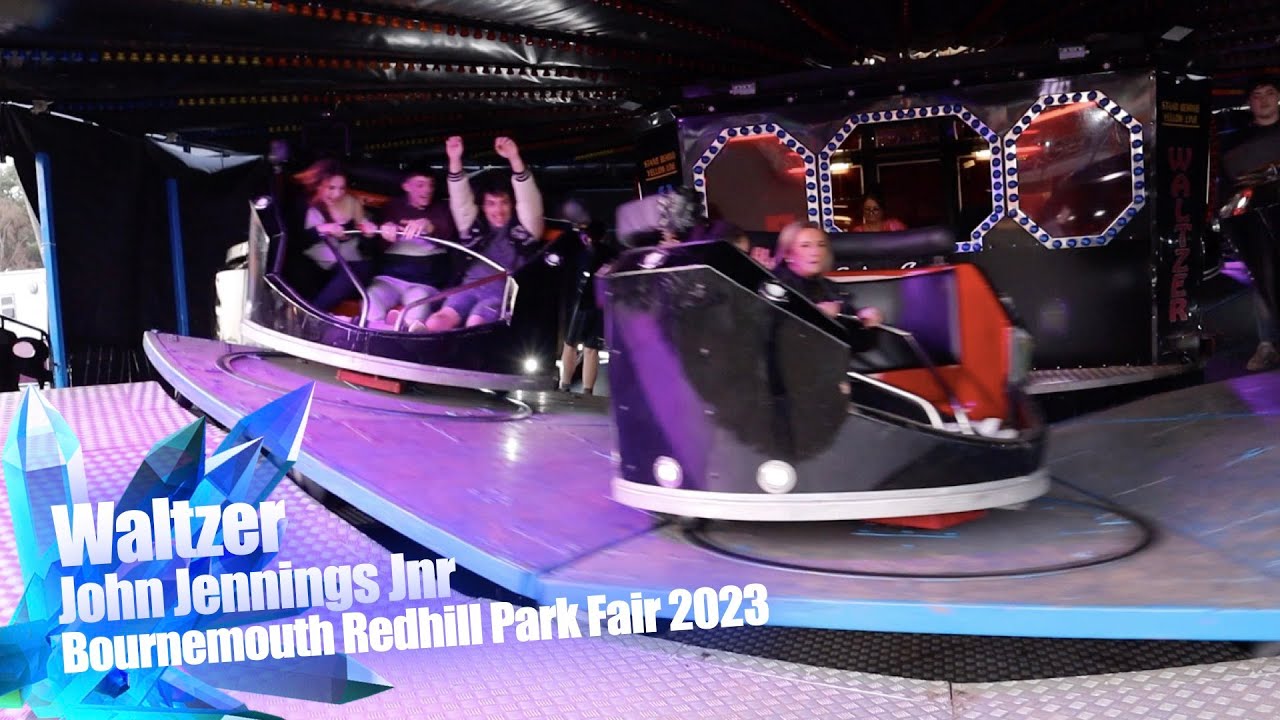 Waltzer - John Jennings Jnr @ Bournemouth Redhill Park Fair 2023