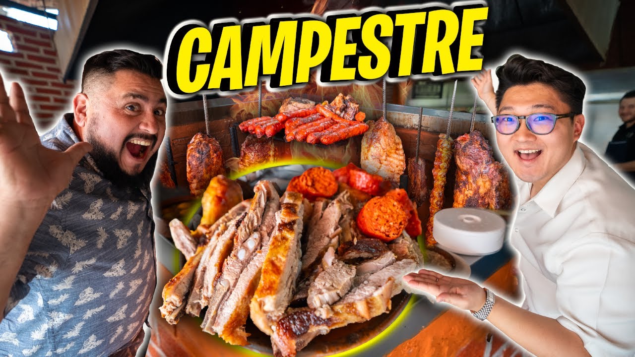 CARNE estilo CAMPESTRE de GUADALAJARA