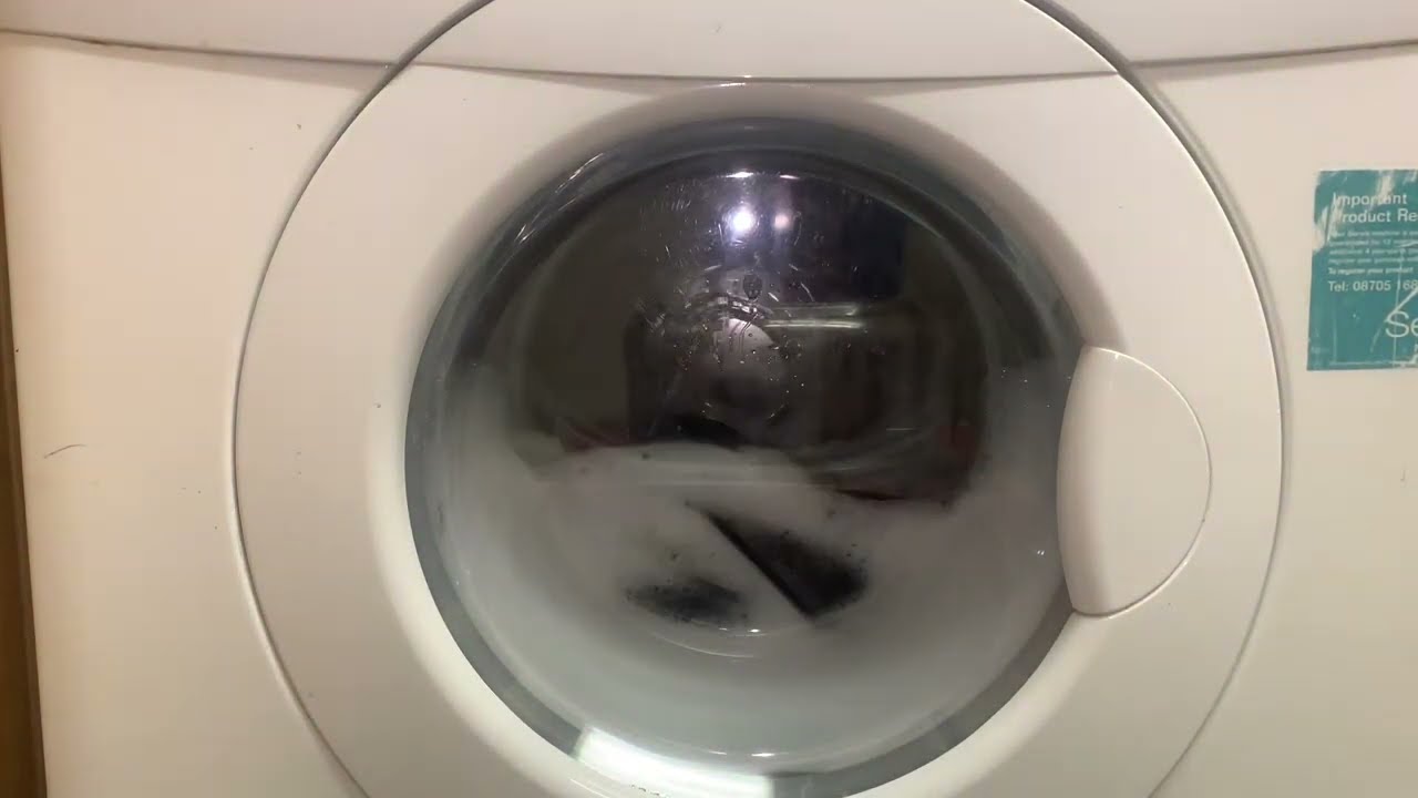 Servis Easi Logic 1300 M9503: Quick Wash 35