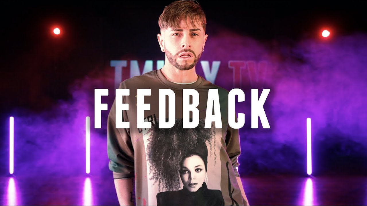 Feedback - Janet Jackson | Brian Friedman Choreography | TMILLY TV