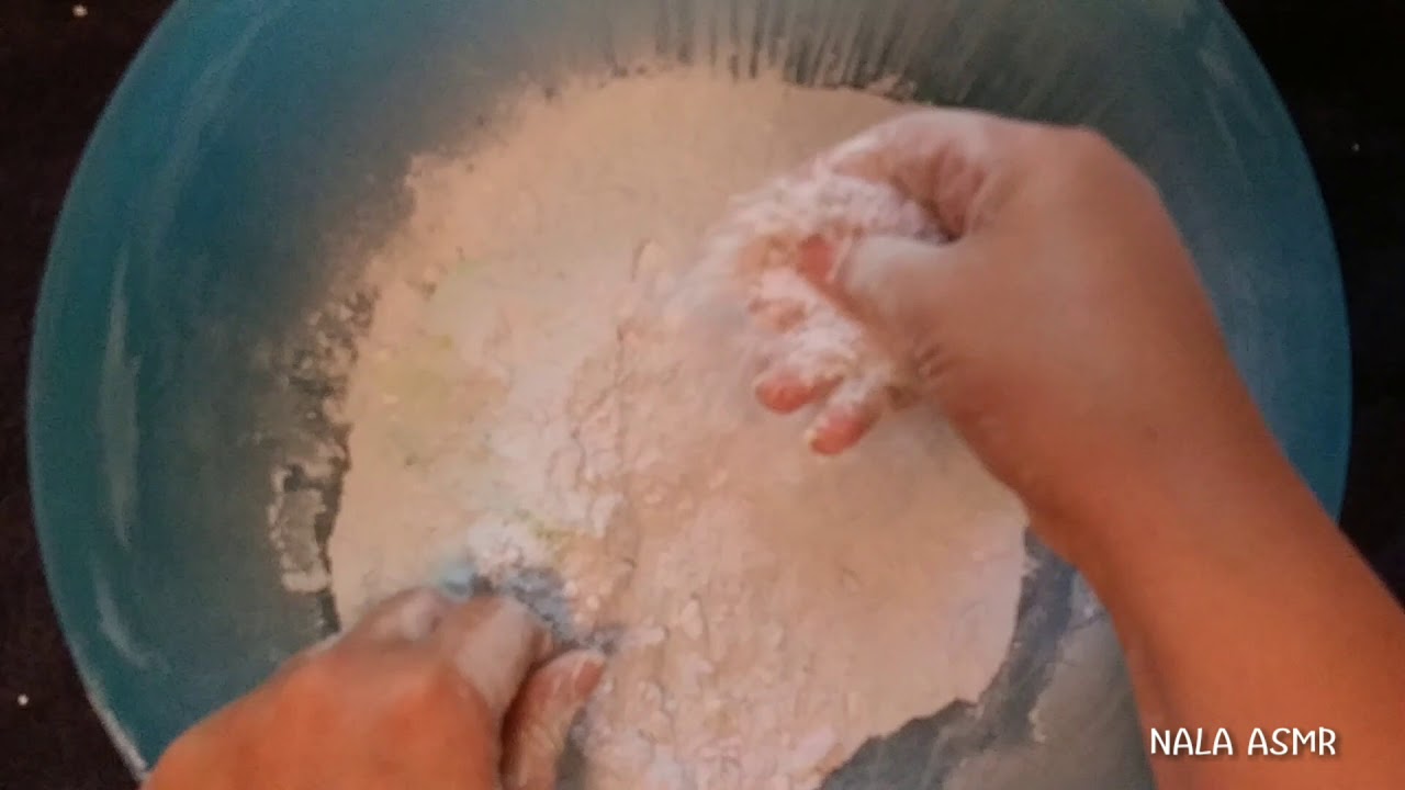 ASMR : Extra Dry Comet : Crumble : Dust