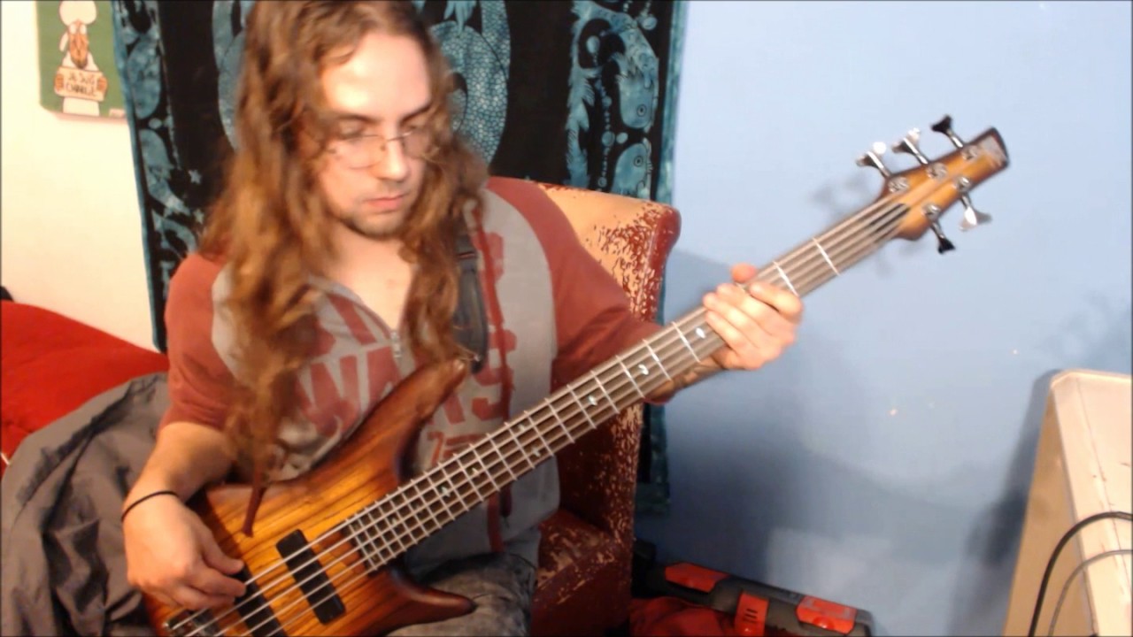 Mint Condition - Breakin' My Heart (Pretty Brown Eyes) Bass Cover