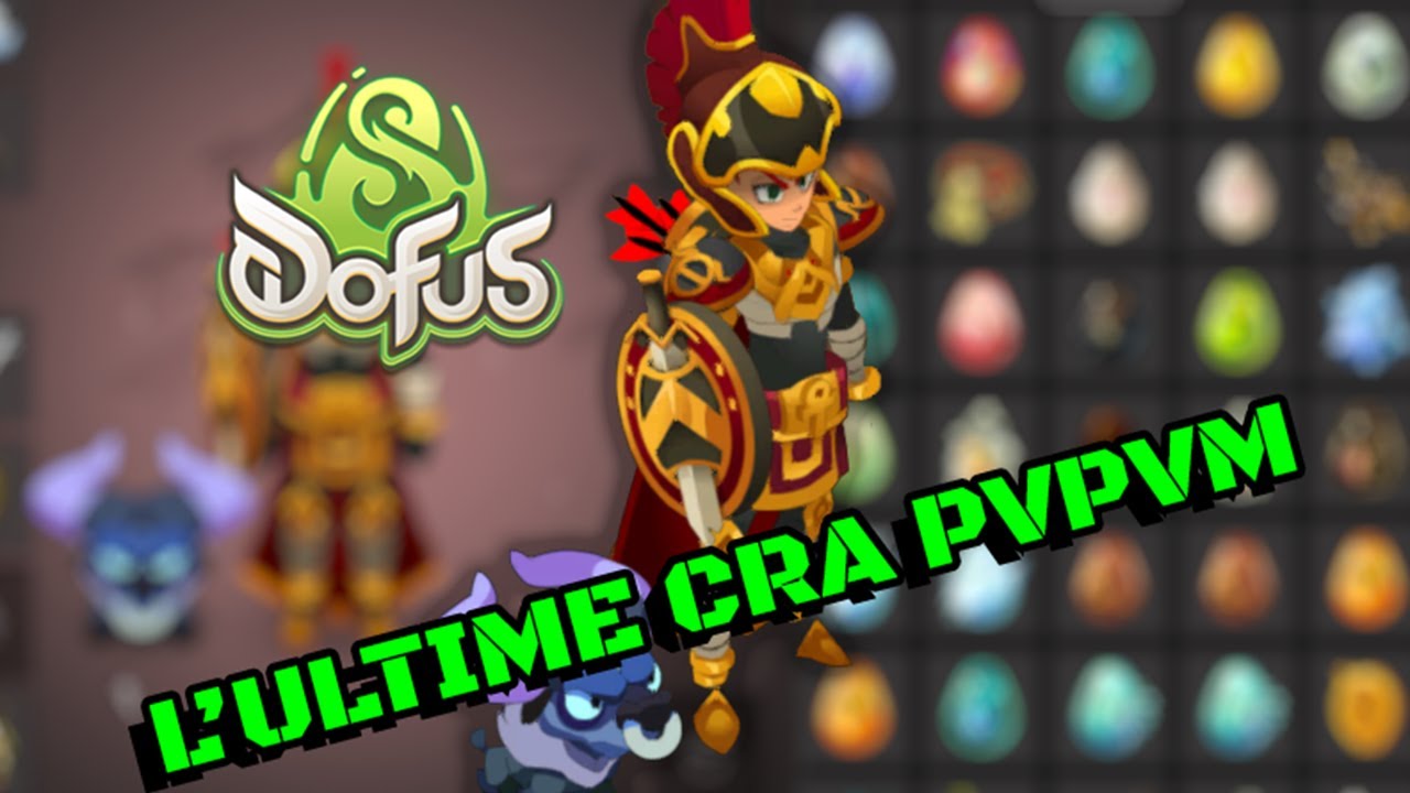 LE CRA PVPVM ULTIME ?!?
