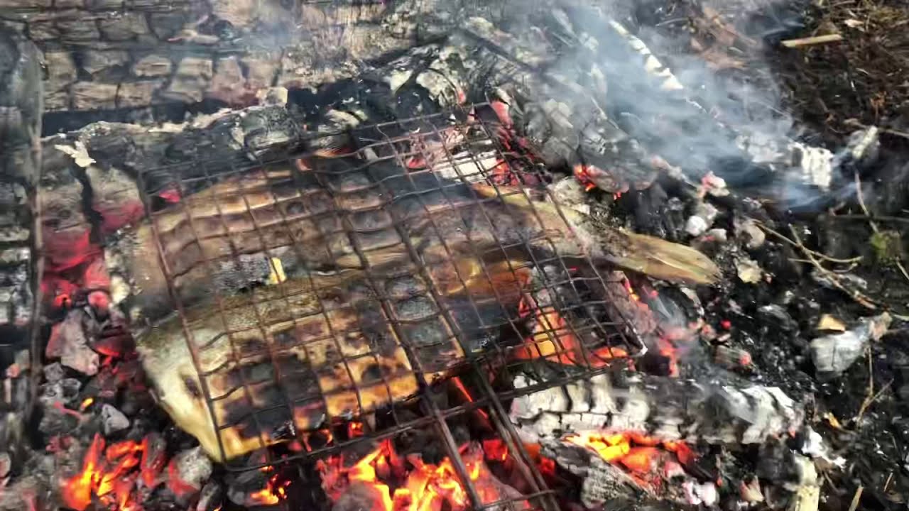 The Bushcraft store (TBS) fire steel & scraper