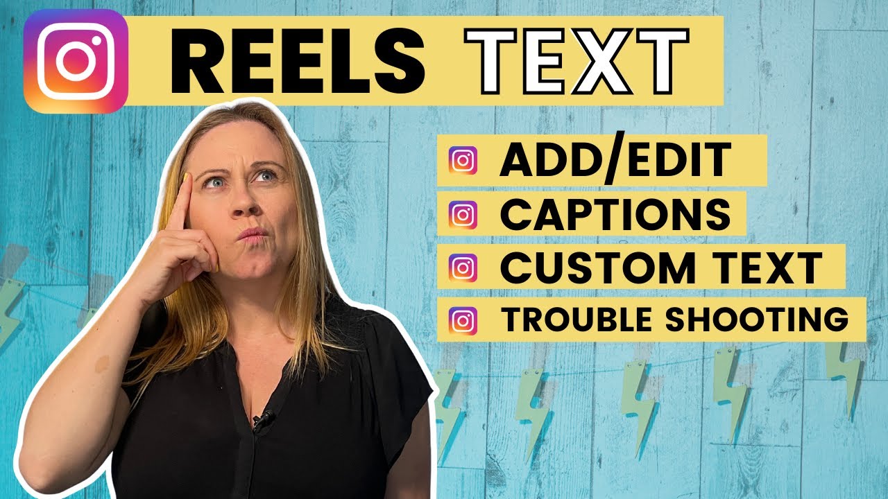 How to Make Instagram Reel With Words