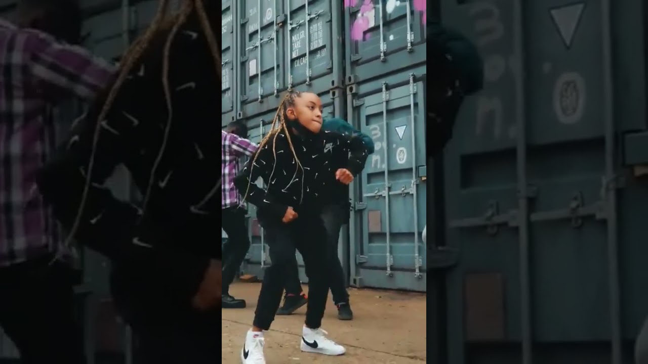 Afro dance cypher vibes