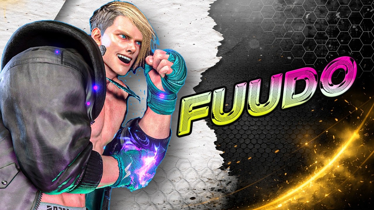 SF6 Fuudo World Best & Dangerous ED  🎮 Aggressive High-Level Gameplay