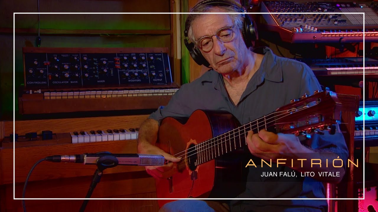 Juan Falú, Lito Vitale │  La candelaria