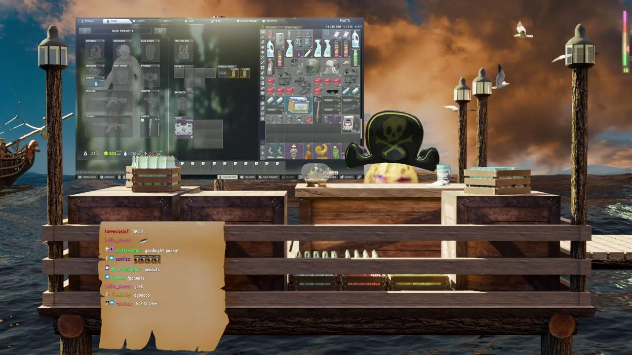 🔴LIVE | ESCAPE FROM TARKOV | BUNGULATION DAY 3 | #NewPlan #InfiniteRichesPlan #Bungulate
