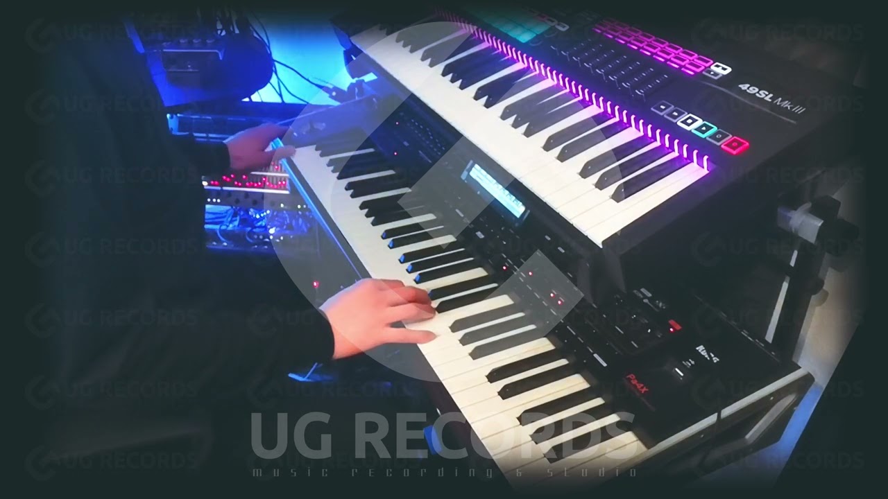 Yorgun Yillarim Keman Version / Korg Pa4x / #Korg #arabesk #Taverna #keman #cengizkurtoğlu (Cover)
