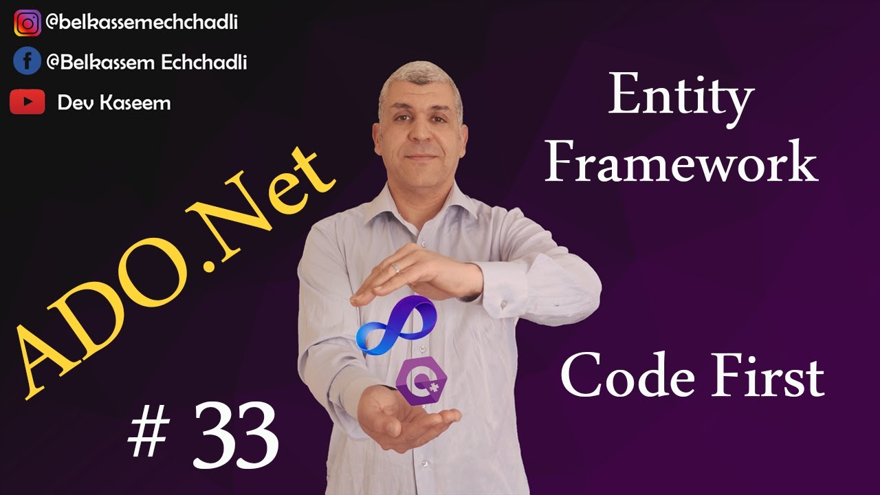 33 Demo Code First