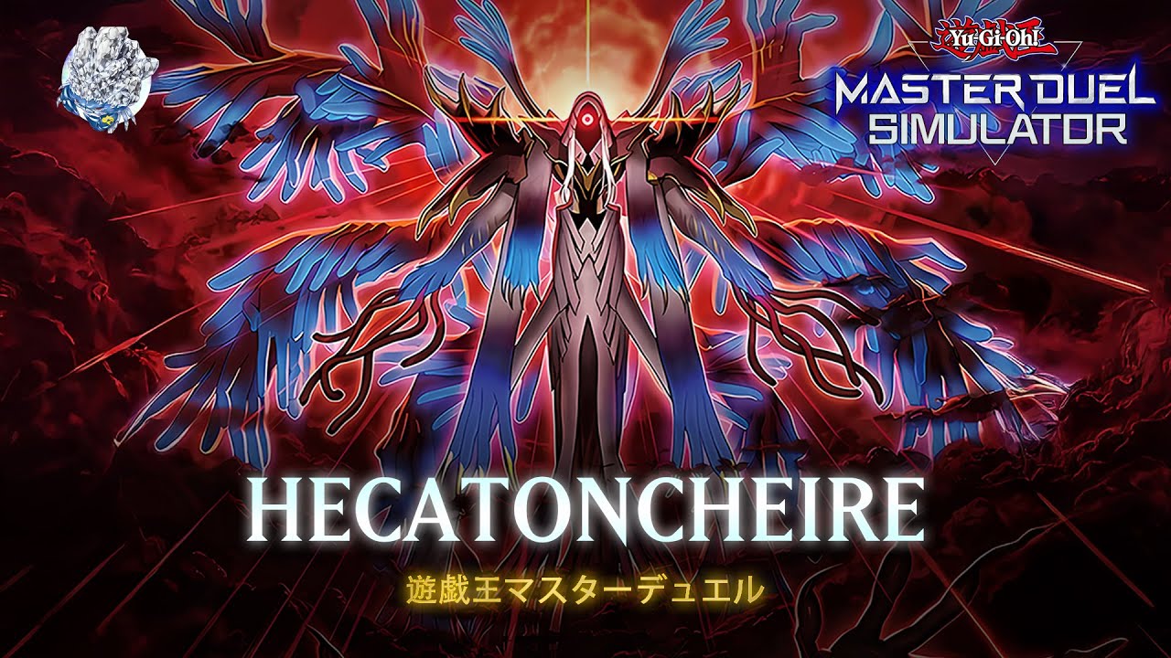 Hecatoncheire Chimera - Hecatoncheire Jawza / Phantom Revengers [Yu-Gi-Oh! Master Duel] [MDPro3]
