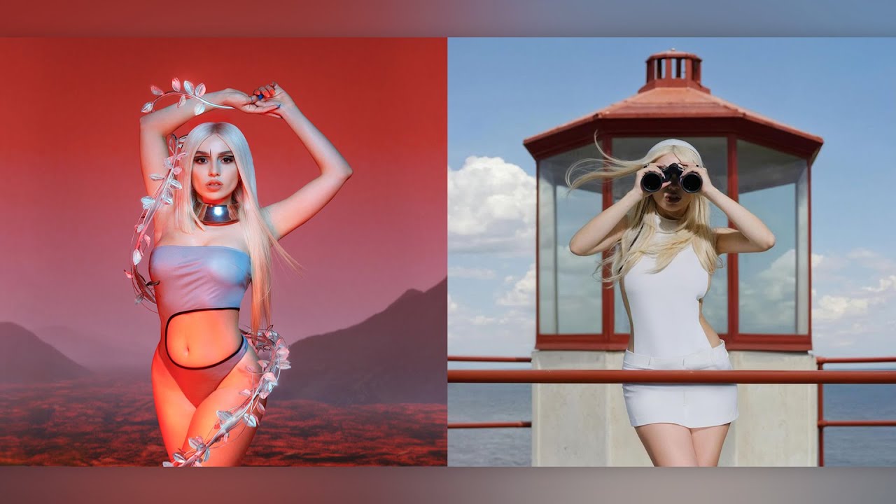 Spot A Belladonna (Mashup) Ava Max²