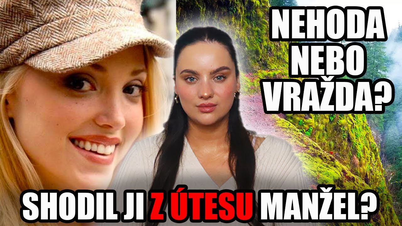 Spadla z útesu, nebo jí „pomohl‘‘ manžel? Rhonda Casto se nikdy nedočká spravedlnosti!