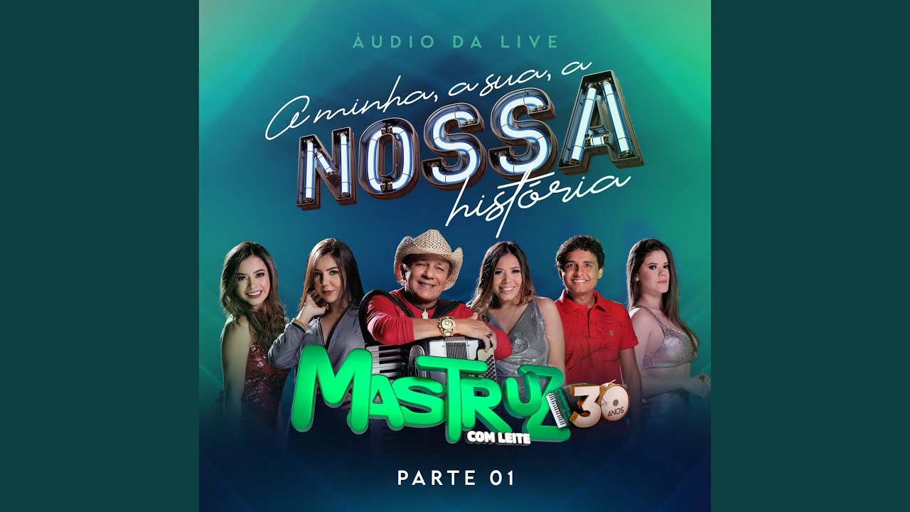 Dor de Saudade (Ao Vivo)