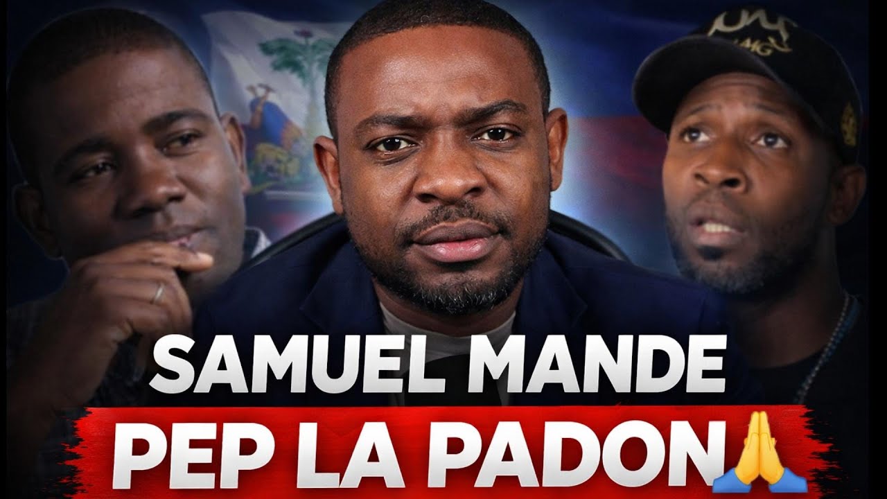 DIFE NAN KAN DYAB LA! SAMUEL KA REJWENN GUY PHILIPPE??? INFO BERTHO PALE PAWOL LA/Esdras