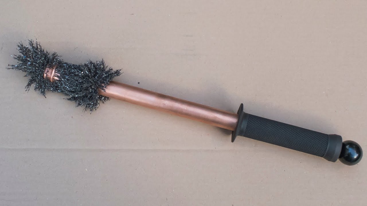 Homemade Magnetic Swarf Collector