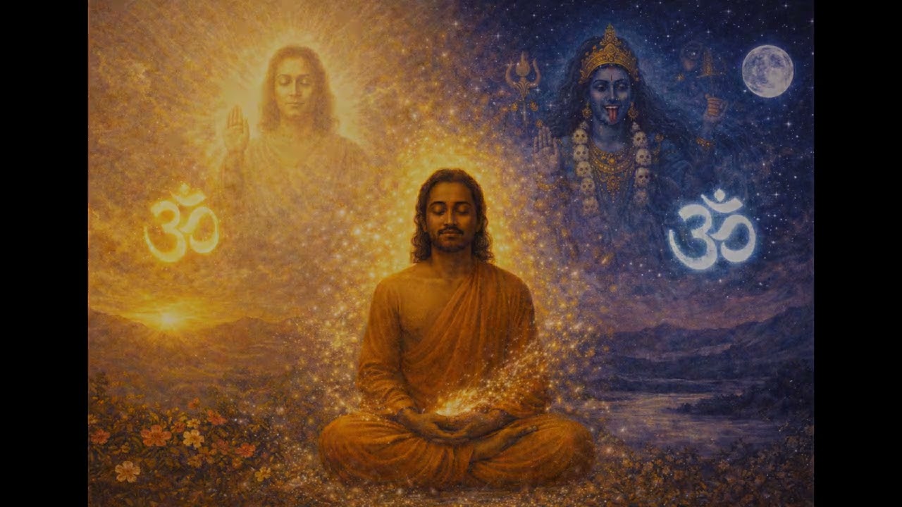 Night and Day I feel Thee | Paramahansa Yogananda #paramahansayogananda #srf #yss #spirituality