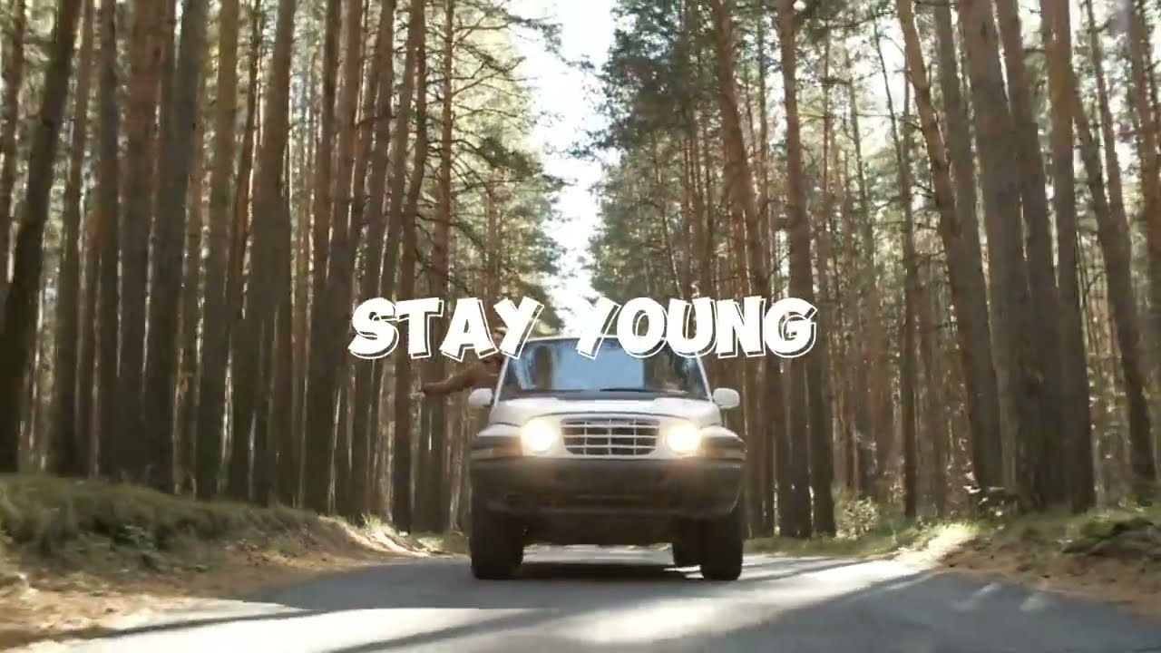 Mike Perry feat. Tessa - Stay Young Slow Remix (Aiguyz_recycle_rmx)