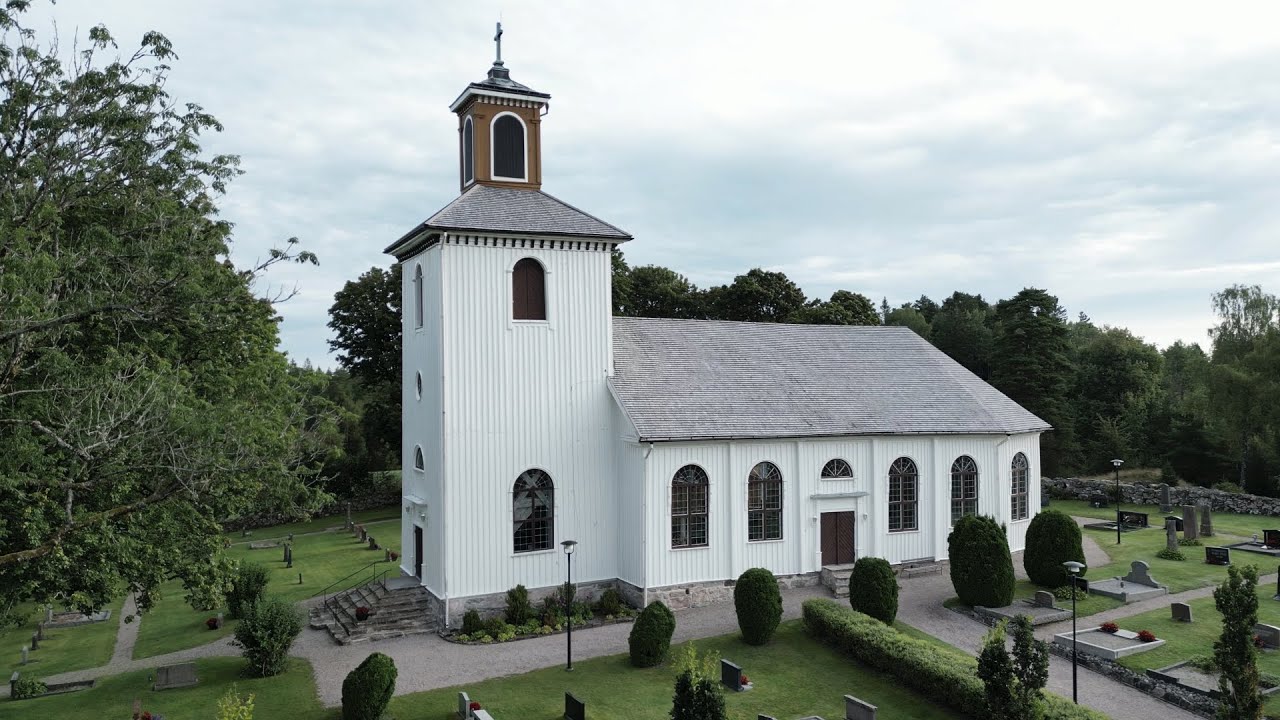 Skephults kyrka Västra Götaland