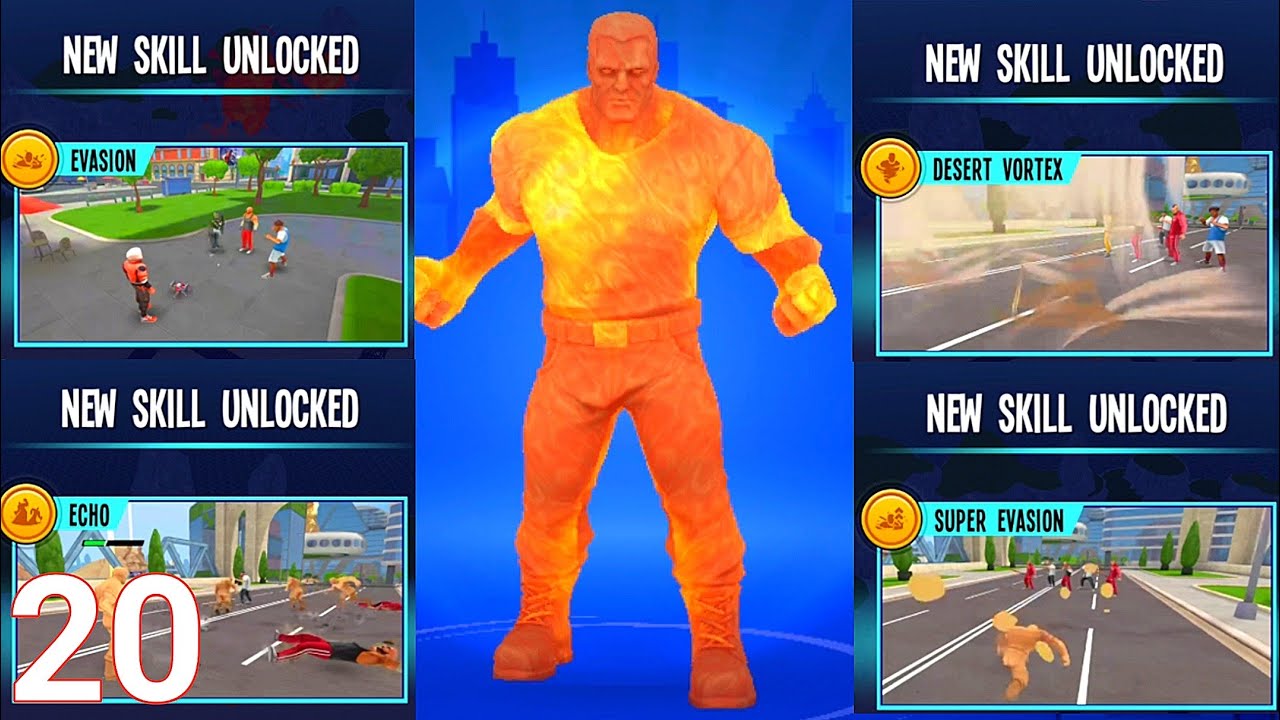 Sandstroke Skill Unlock - Spider Fighter 3 - Android Gameplay Walkthrough #20