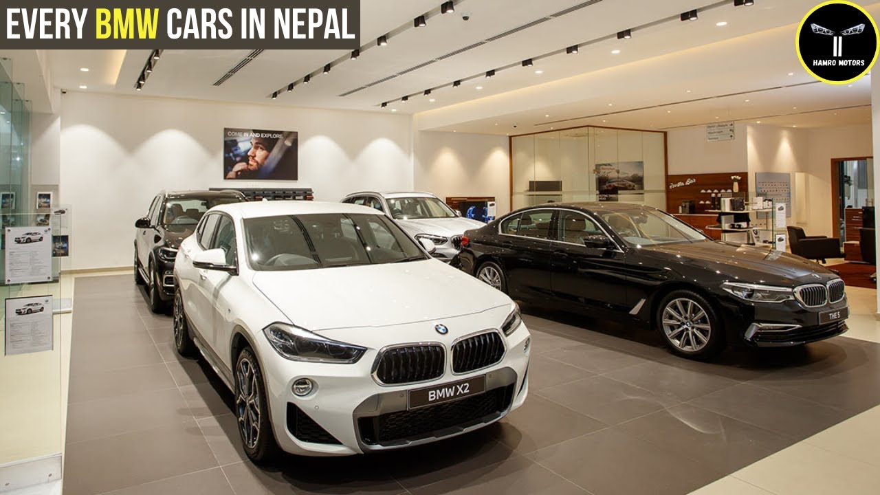 Every BMW Cars in Nepal | Luxury Car