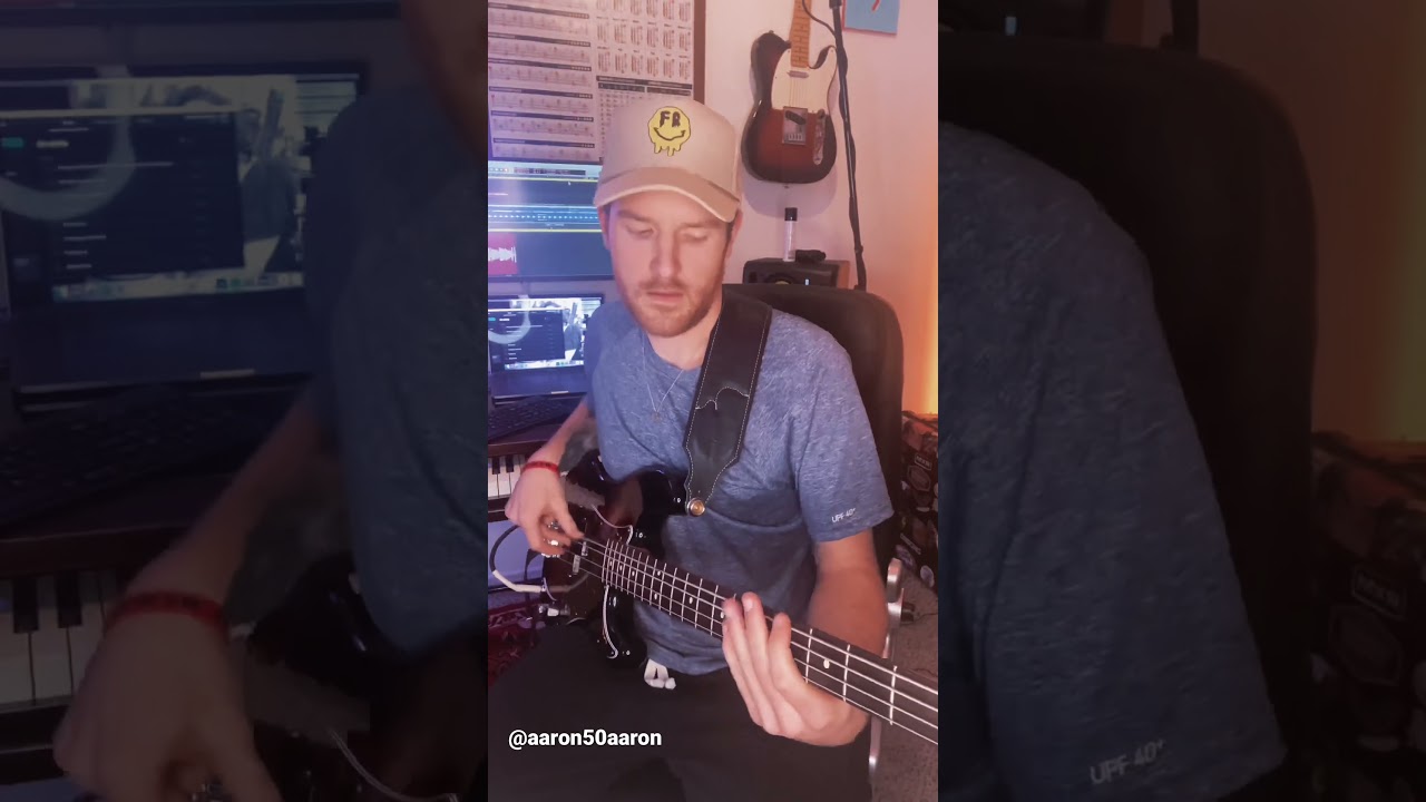 #bass #bassguitar #bassist #bassplayermag #cover #music #nashville #guitar #art #groove #jam