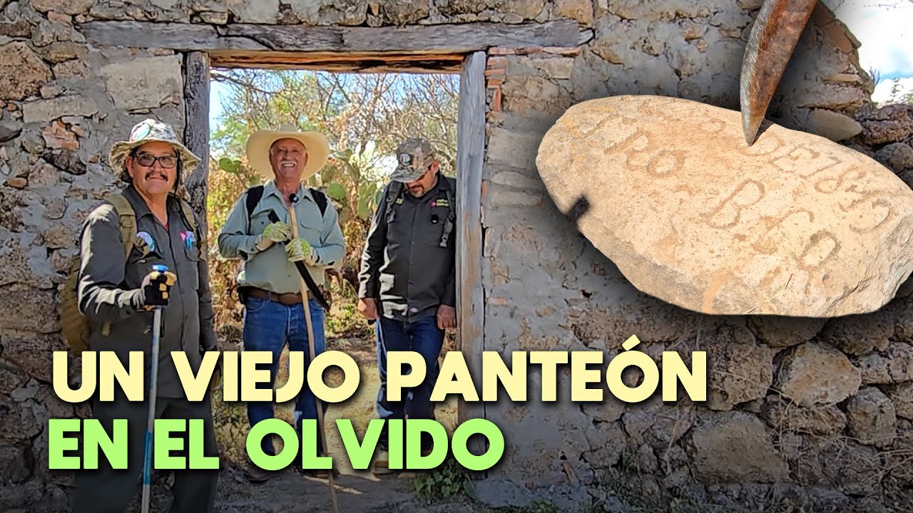 ASI ENTERRABAN A LA GENTE POBRE HACE MÁS DE 200 AÑOS