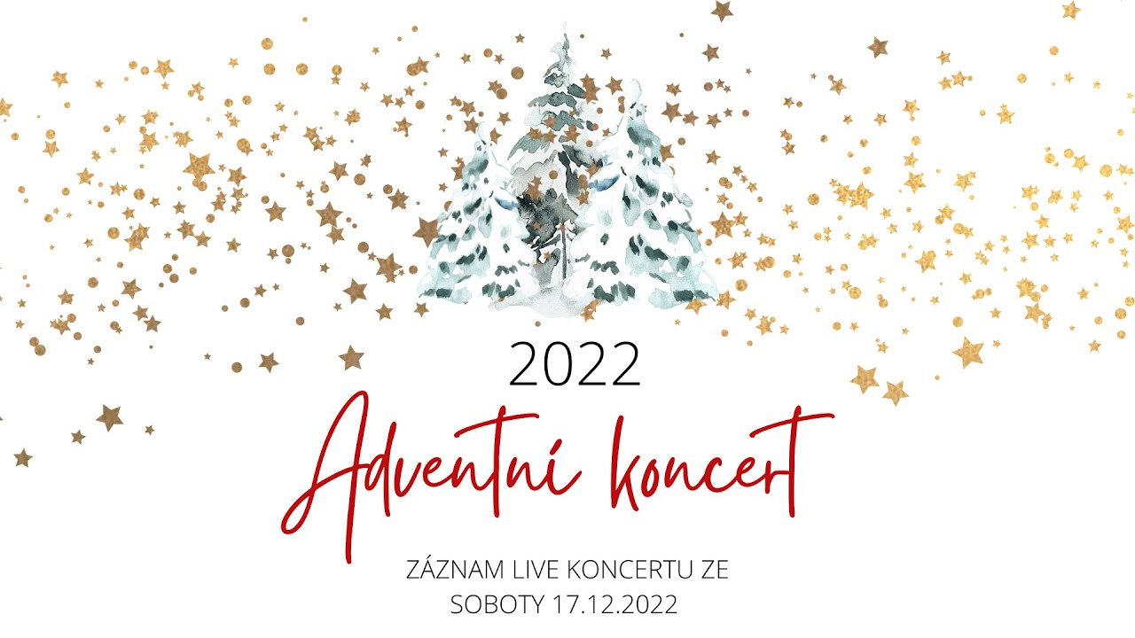 Adventní koncert 2022